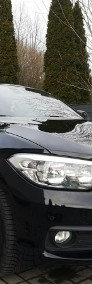 BMW SERIA 1 1.5 D 116KM # Klimatronic # Navi # Parktronic # Tempomat # Led # Alu-3