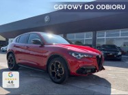 Alfa Romeo Stelvio Turbo Intensa Q4 2.0 Turbo Intensa Q4 (280KM) Dach przeszklony, rozsuwany