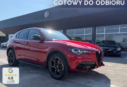 Alfa Romeo Stelvio Turbo Intensa Q4 2.0 Turbo Intensa Q4 (280KM) Dach przeszklony, rozsuwany