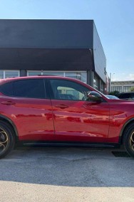 Alfa Romeo Stelvio Turbo Intensa Q4 2.0 Turbo Intensa Q4 (280KM) Dach przeszklony, rozsuwany-2