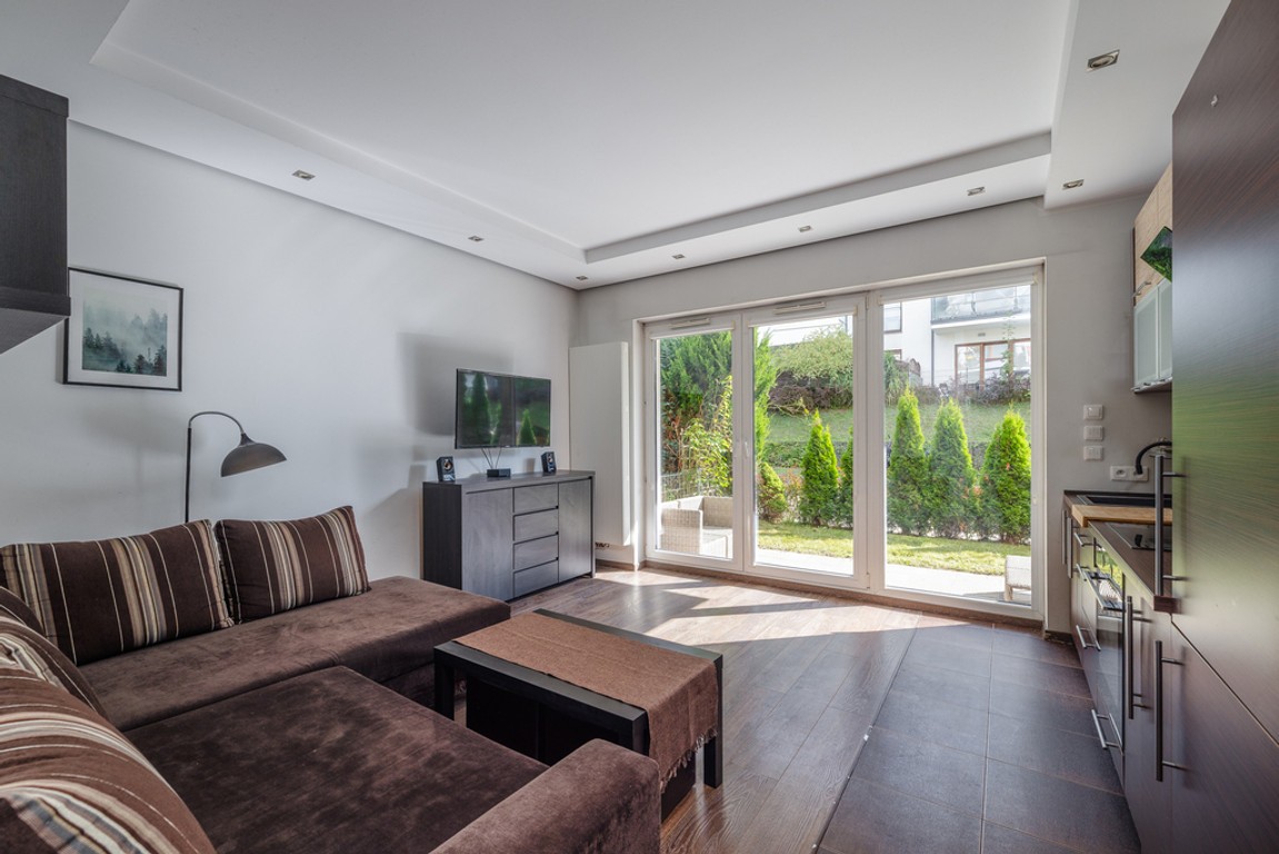 Mieszkanie na sprzedaż, 2 pokoje, 37 m², Gdańsk