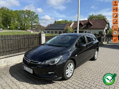Opel Astra K 1,6 cdti 136 ps ładna świeżo zarejestrowana w Polsce-1