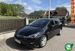 Opel Astra K 1,6 cdti 136 ps ładna świeżo zarejestrowana w Polsce