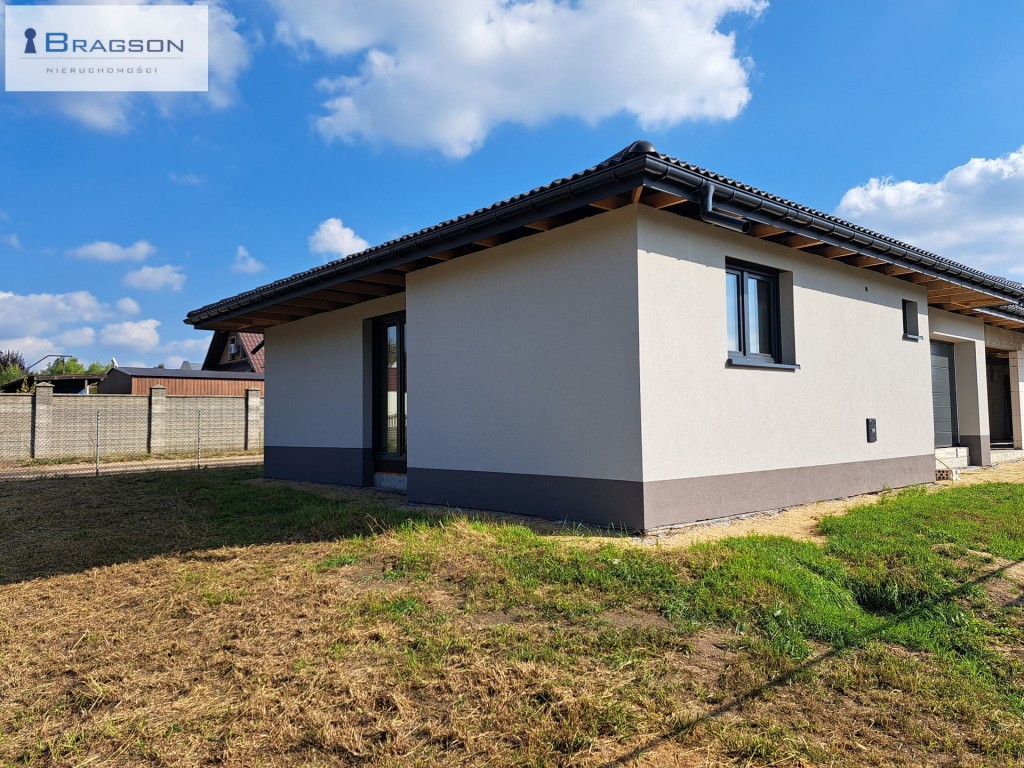 Dom na sprzedaż, 4 pokoje, 102 m², Nakło Śląskie