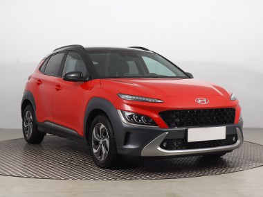 Hyundai Kona , Salon Polska, 1. Właściciel, Serwis ASO, Automat, Navi,-1