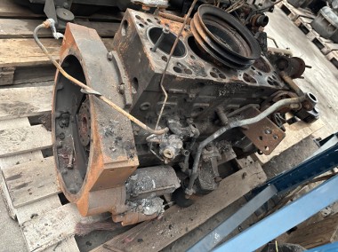 PERKINS ZZ50224 Blok Silnika A4.236 AT4.236-1