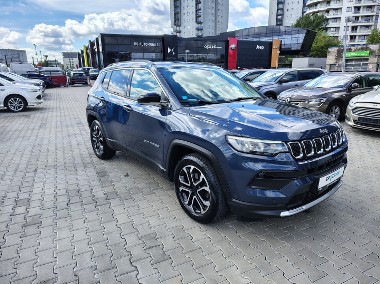 Jeep Compass II 1.3 TMair Limited FWD S&S-1
