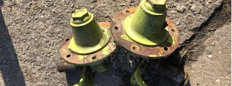 Claas Mega Dominator 76 | 78 | 88 | 96 | 106 | 108 - ZWROTNICA - Część Oryginalna-1