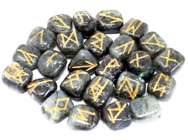 Kamień runiczny – Labradoryt-1