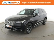 Volvo XC90 IV 4x4 automat skóra full LED panorama navi kamery el. fotele
