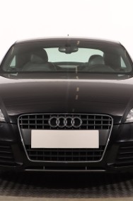 Audi TT II (8J) , Skóra, Xenon, Bi-Xenon, Klimatronic, Tempomat, Parktronic-2