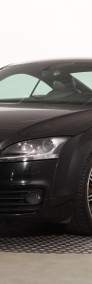 Audi TT II (8J) , Skóra, Xenon, Bi-Xenon, Klimatronic, Tempomat, Parktronic-3