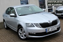 Skoda Octavia III SalonPL TSI 115KM FV23% Ambition 1WŁ ASO SmartLink Tempomat