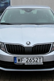 Skoda Octavia III SalonPL TSI 115KM FV23% Ambition 1WŁ ASO SmartLink Tempomat-2