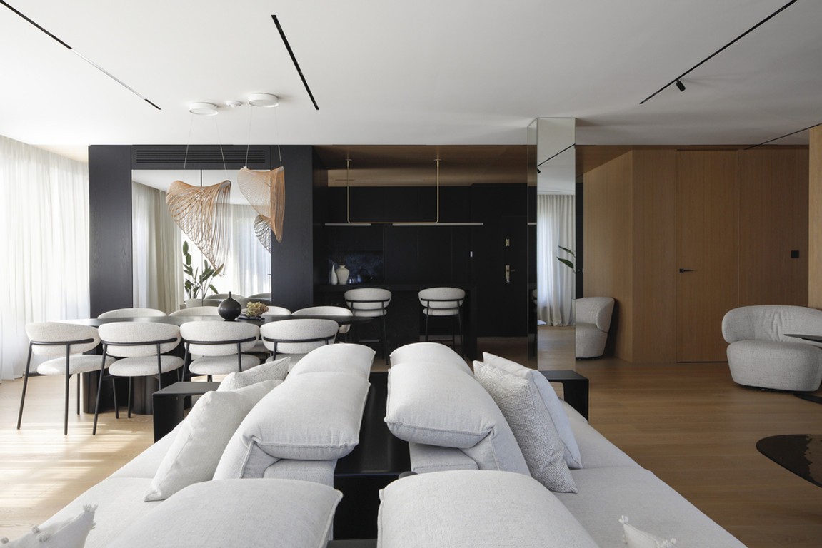 Wyjątkowy penthouse z widokiem na Wisłę - Widok 4