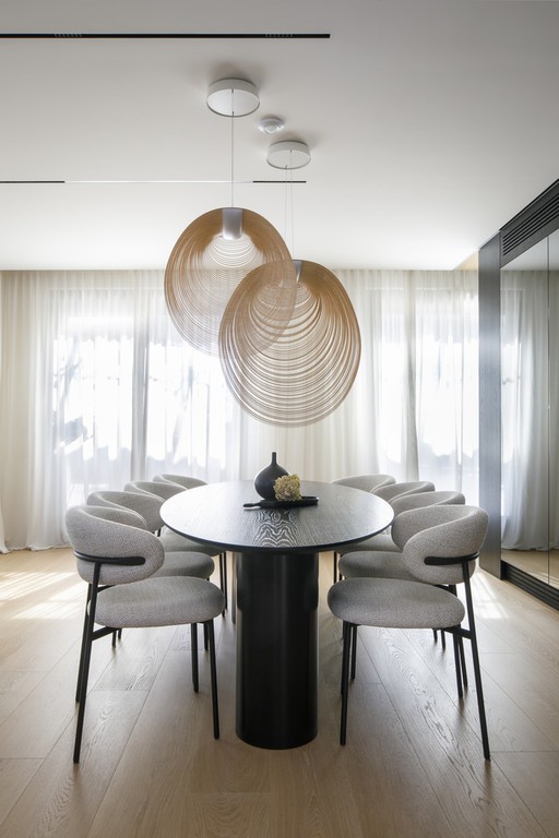 Wyjątkowy penthouse z widokiem na Wisłę - Widok 6