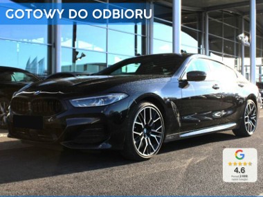 BMW SERIA 8 G16 Gran Coupe 840d xDrive 840d xDrive 3.0 (340KM)| Aktywna wentylacja foteli-1