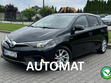 Toyota Auris II NAVI*LIFT*Kamera*Cofania*Grzane*Fotele*Serwis*ASO*Zarejestrowana-1