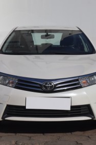 Toyota Corolla XI , Salon Polska, Serwis ASO, Navi, Klimatronic, Tempomat,-2