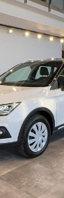 SEAT Arona FR 1.0TSI 115KM M6 2018 r., salon PL, I właściciel, FullLink-4