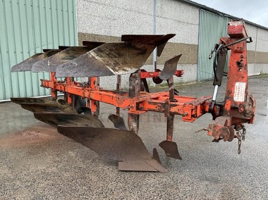 Plug obrotowy 4 skibowy Kverneland Kuhn J. BAEKE-1