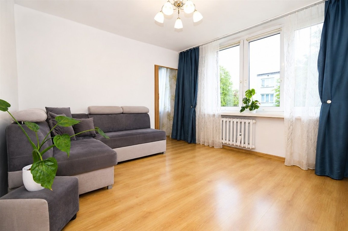 Mieszkanie na sprzedaż, 47 m², 3 pokoje Sosnowiec