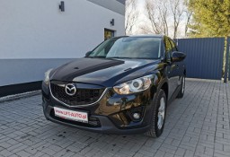 Mazda CX-5 2.2 Diesel 150KM # Oryginał # 1 Właś. # Navigacja # Gwarancja