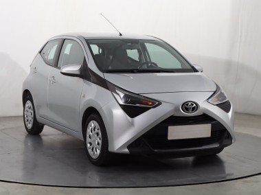 Toyota Aygo , Salon Polska, 1. Właściciel, Serwis ASO, Klima-1
