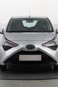 Toyota Aygo , Salon Polska, 1. Właściciel, Serwis ASO, Klima-2