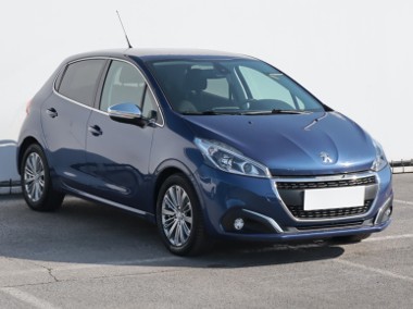 Peugeot 208 , Klimatronic, Tempomat, Parktronic-1