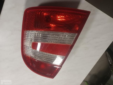 Lampa tyl prawa skoda fabia I lift Skoda Fabia-1