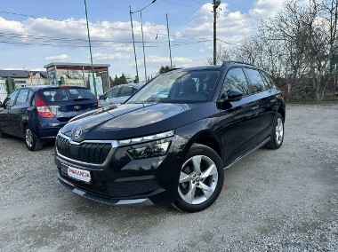 Skoda Kamiq 1.0 TSI 110KM/Kamera cofania/Smart Link/Salon PL/FV 23%/Zamiana/Kred-1