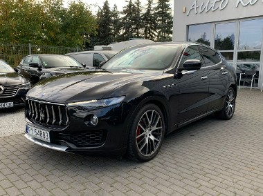 Maserati Levante Gran Sport Q4 Diesel 275 Carbon Kamery FullLED-1