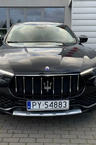 Maserati Levante Gran Sport Q4 Diesel 275 Carbon Kamery FullLED-2