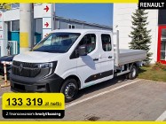 Renault Master L4 RWD-DBL Zabudowa Brygadowa + Skrzynia L4 RWD-DBL Zabudowa Brygadowa