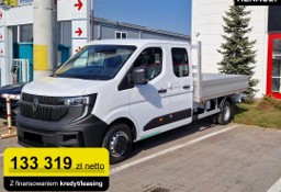 Renault Master L4 RWD-DBL Zabudowa Brygadowa + Skrzynia L4 RWD-DBL Zabudowa Brygadowa