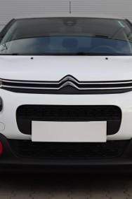 Citroen C3 III , Salon Polska, Serwis ASO, Klimatronic, Tempomat, Parktronic-2