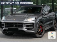 Porsche Cayenne II S 4.0 S (474KM)Skrętna tylna oś + Dach panoramiczny + Wentylowane fo