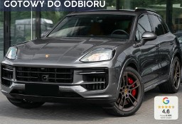 Porsche Cayenne II S 4.0 S (474KM)Skrętna tylna oś + Dach panoramiczny + Wentylowane fo