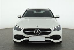 Mercedes-Benz Klasa C W205 Salon Polska, Serwis ASO, Automat, Skóra, Navi, Klimatronic,