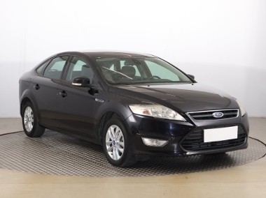 Ford Mondeo VII , Salon Polska, Klimatronic, Parktronic-1