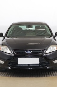 Ford Mondeo VII , Salon Polska, Klimatronic, Parktronic-2