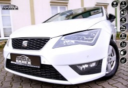 SEAT Leon III FR 150KM/Alcantara/Navi/Klimatronic/6 Biegów/Parktronic/Tempomat/ GW