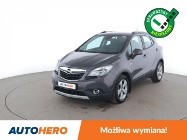 Opel Mokka 4x4 navi kamera i czujniki parkowania grzane fotele