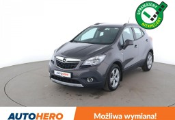 Opel Mokka 4x4 navi kamera i czujniki parkowania grzane fotele