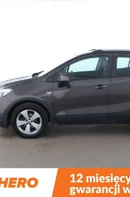 Opel Mokka 4x4 navi kamera i czujniki parkowania grzane fotele-2