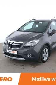 Opel Mokka 4x4 navi kamera i czujniki parkowania grzane fotele-2