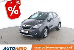 Opel Mokka 4x4 navi kamera i czujniki parkowania grzane fotele