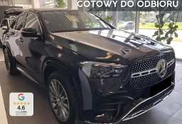 Mercedes-Benz Klasa GLE W167 Coupe 300 d 4-Matic AMG Line Pakiet wyposażenia AMG Premium + Dach panoramiczny