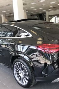 Mercedes-Benz Klasa GLE W167 Coupe 300 d 4-Matic AMG Line Pakiet wyposażenia AMG Premium + Dach panoramiczny-2